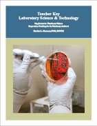 Laboratory Science Teacher Key Cover